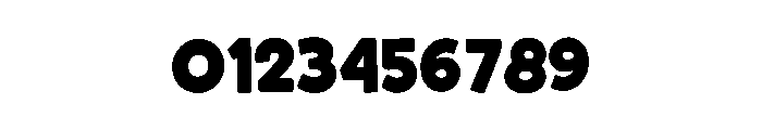 Quick Hunter Font OTHER CHARS