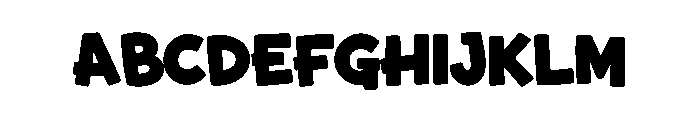 Quick Hunter FONT