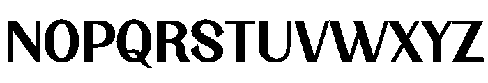 Quick Learn Font LOWERCASE