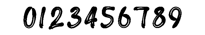 Quick Racing Font OTHER CHARS