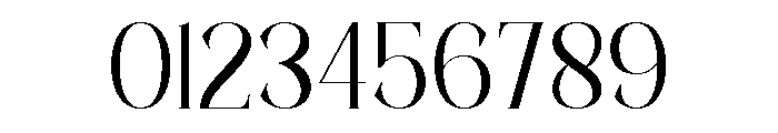Quick Restart Font OTHER CHARS