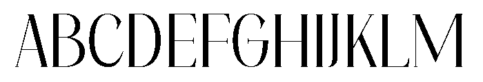 Quick Restart Font UPPERCASE