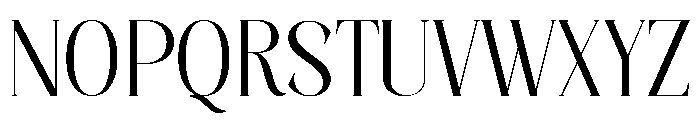 Quick Restart Font UPPERCASE