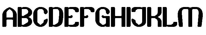 Quick Shot-Light Font UPPERCASE