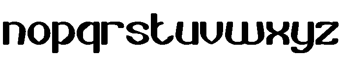 Quick Shot-Light Font LOWERCASE