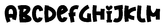 Quick Smash FONT