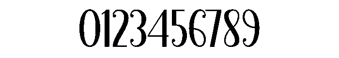 Quick Spirit Regular Font OTHER CHARS