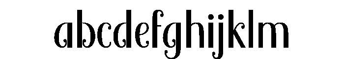 Quick Spirit Regular FONT