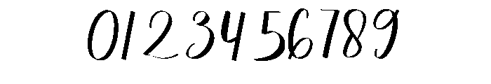 Quicklie Font OTHER CHARS