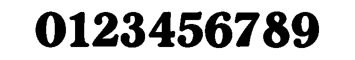 Quickly Charm Font OTHER CHARS