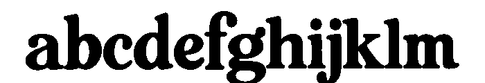 Quickly Charm FONT