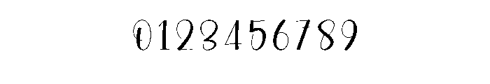 Quickly2 Font OTHER CHARS