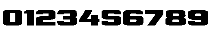 Quicklys Font OTHER CHARS