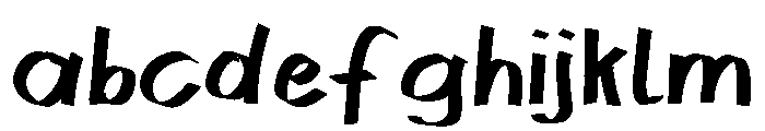 Quickpen FONT