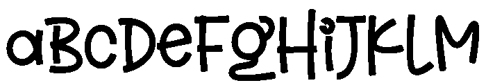 Quicky Strights FONT
