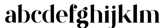Quiet Golden FONT