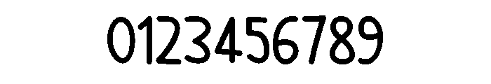 Quiet Miracle Font OTHER CHARS