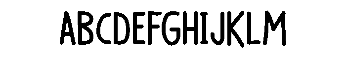 Quiet Miracle FONT