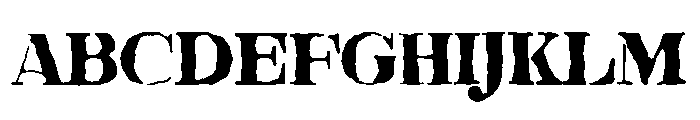 Quiet Story Regular Font UPPERCASE