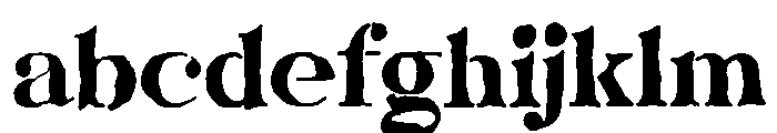 Quiet Story Regular FONT