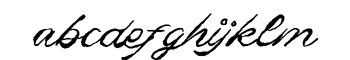 Quiet Story Script FONT