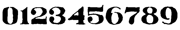 QuietStory-Regular Font OTHER CHARS