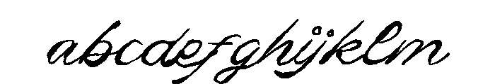 QuietStory-Script FONT