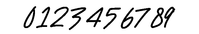 QuildTrip-Regular Font OTHER CHARS