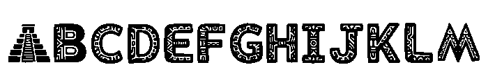 Quill Regular FONT
