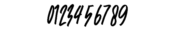 Quin Rose Font OTHER CHARS