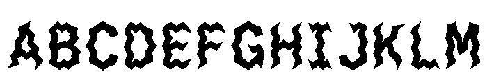 Quina Regular FONT