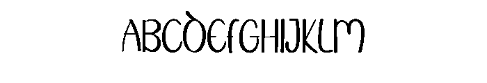 Quinceanera FONT