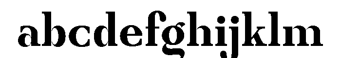 Quincho FONT