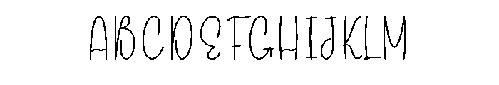 Quincy2 Font UPPERCASE