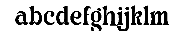 Quine Camera FONT