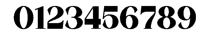 Quinela Black Font OTHER CHARS