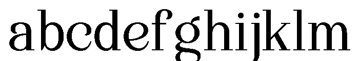 Quinela Light FONT