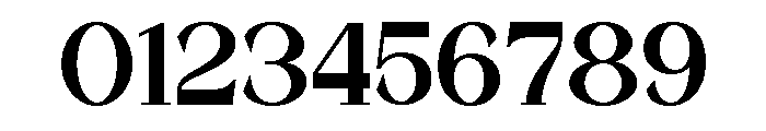 Quinela Medium Font OTHER CHARS