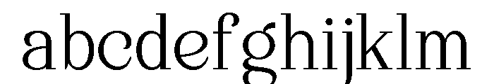 Quinela Thin FONT