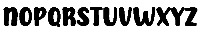 Quinest Font UPPERCASE