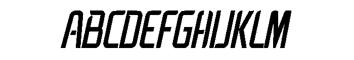 Quinex Font UPPERCASE