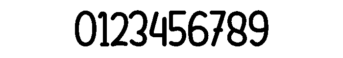 Quinsy Regular Font OTHER CHARS