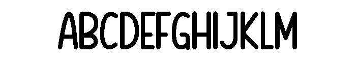 Quinsy Regular Font UPPERCASE