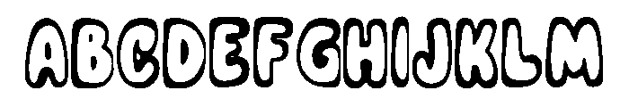 Quinvera Font UPPERCASE