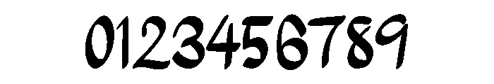 Quirinus Font OTHER CHARS