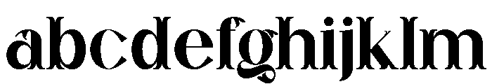 Quirk Astique FONT