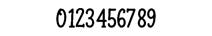 QuirkNest Font OTHER CHARS
