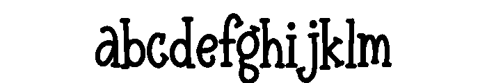 QuirkNest FONT