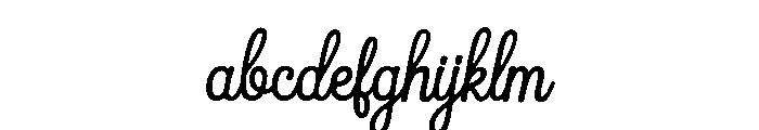 Quirkieman Regular FONT