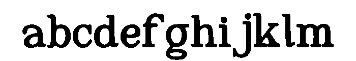 QuirkoScript FONT